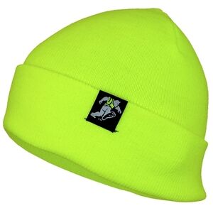 New Hi Vis 3M Thinsulate knit hat Beanie